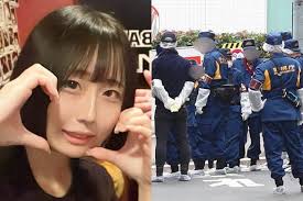 女性ライバー刺殺事件